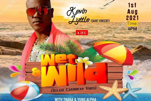 Kevin lyttle live in Nigeria
