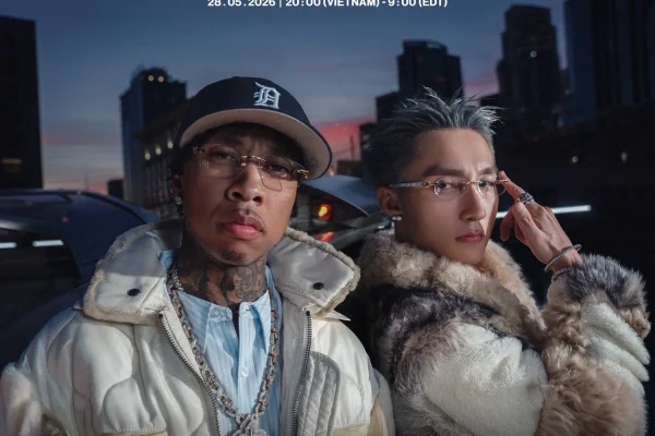 Son Tung M-TP ft: Tyga - Come My Way (SONG + Official Video)